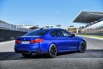 BMW M5 2018 года (WW)